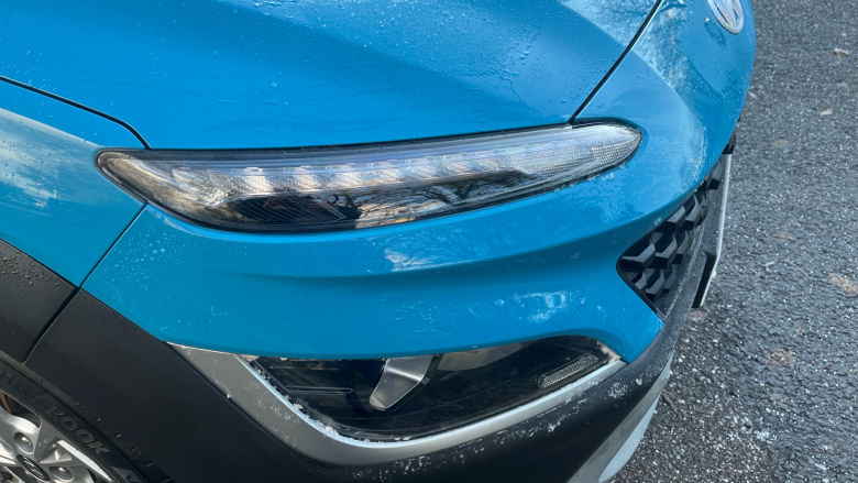 Hyundai Kona 1.0 TGDi 48V MHEV SE Connect 5dr Petrol Hatchback